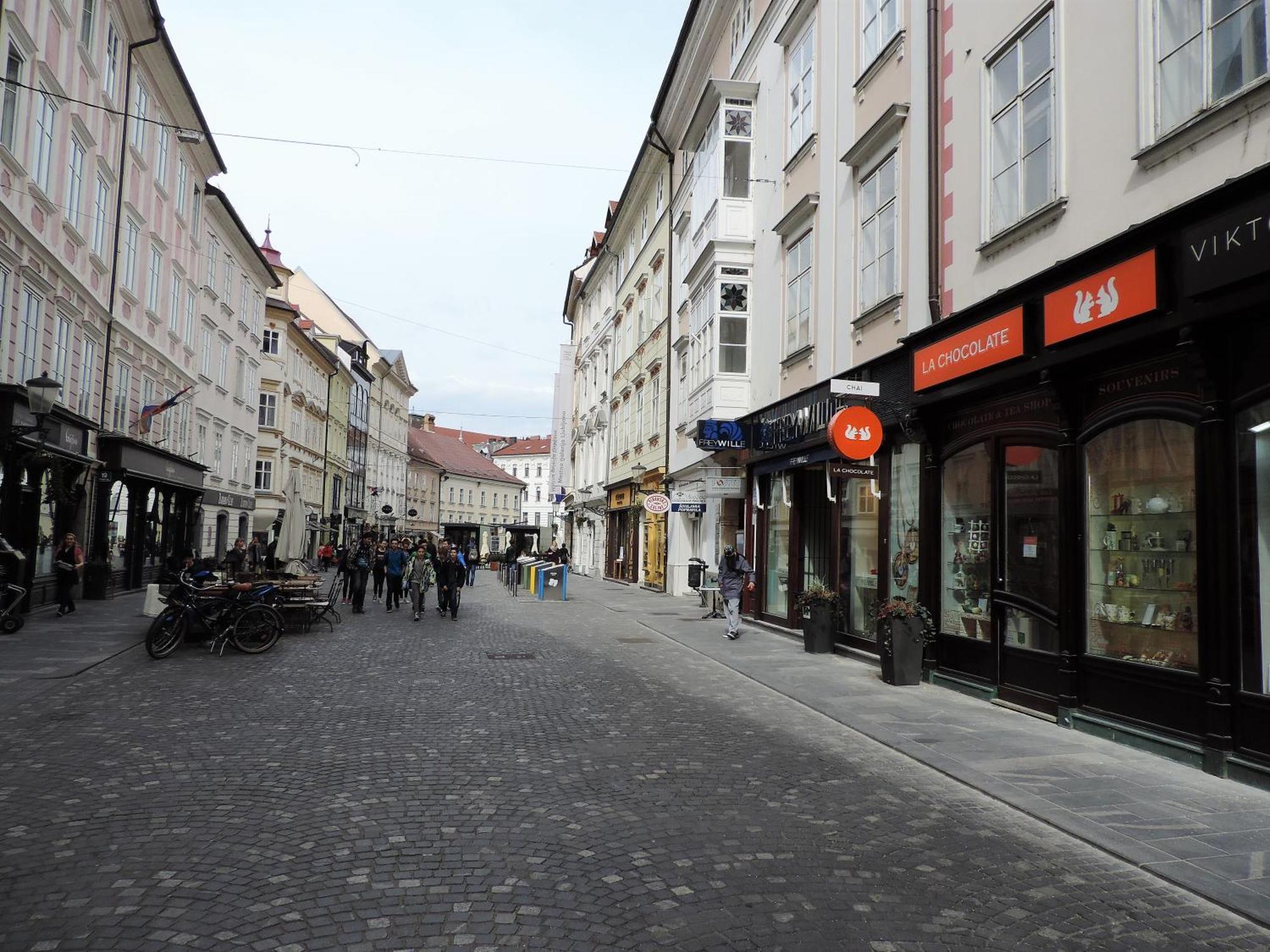 Apartment Tara Ljubljana Exterior photo